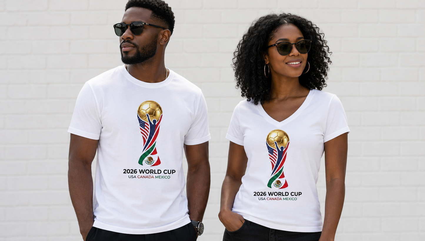 FIFA World Cup T-Shirts (Copy)