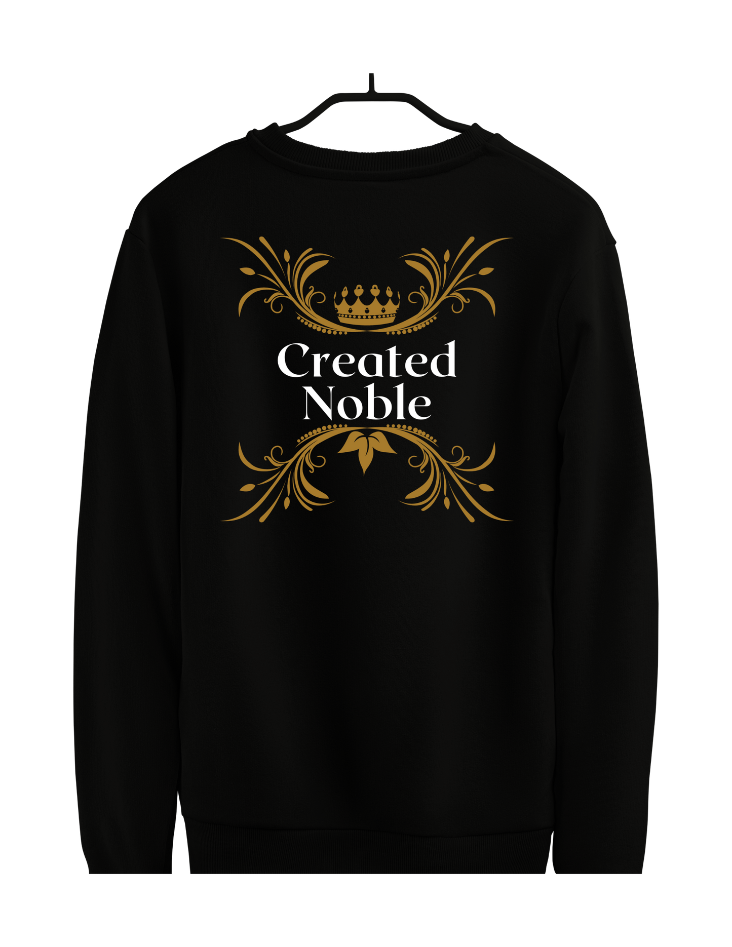 Created Noble Crew Neck Sweatshirt