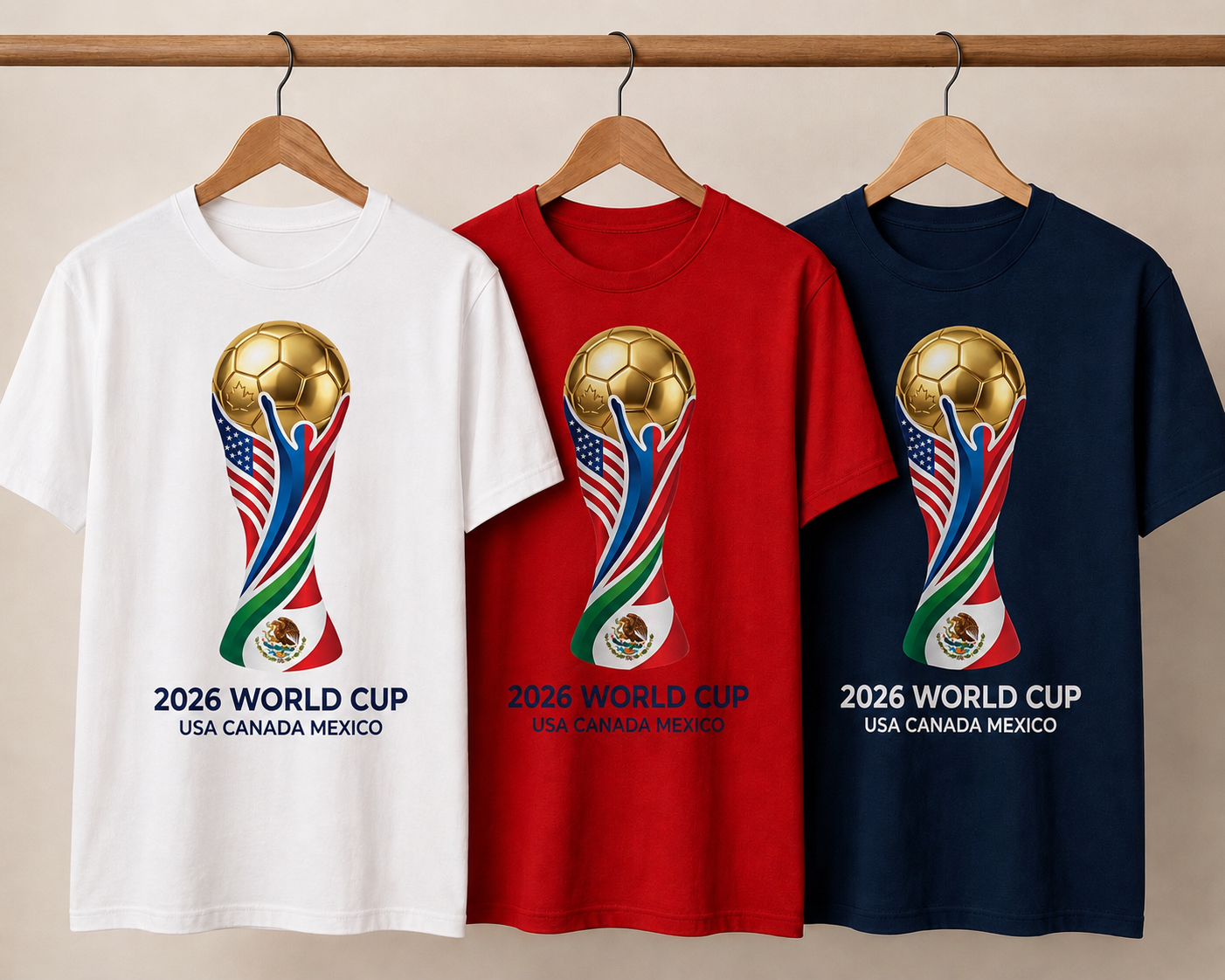 FIFA World Cup T-Shirts (Copy)