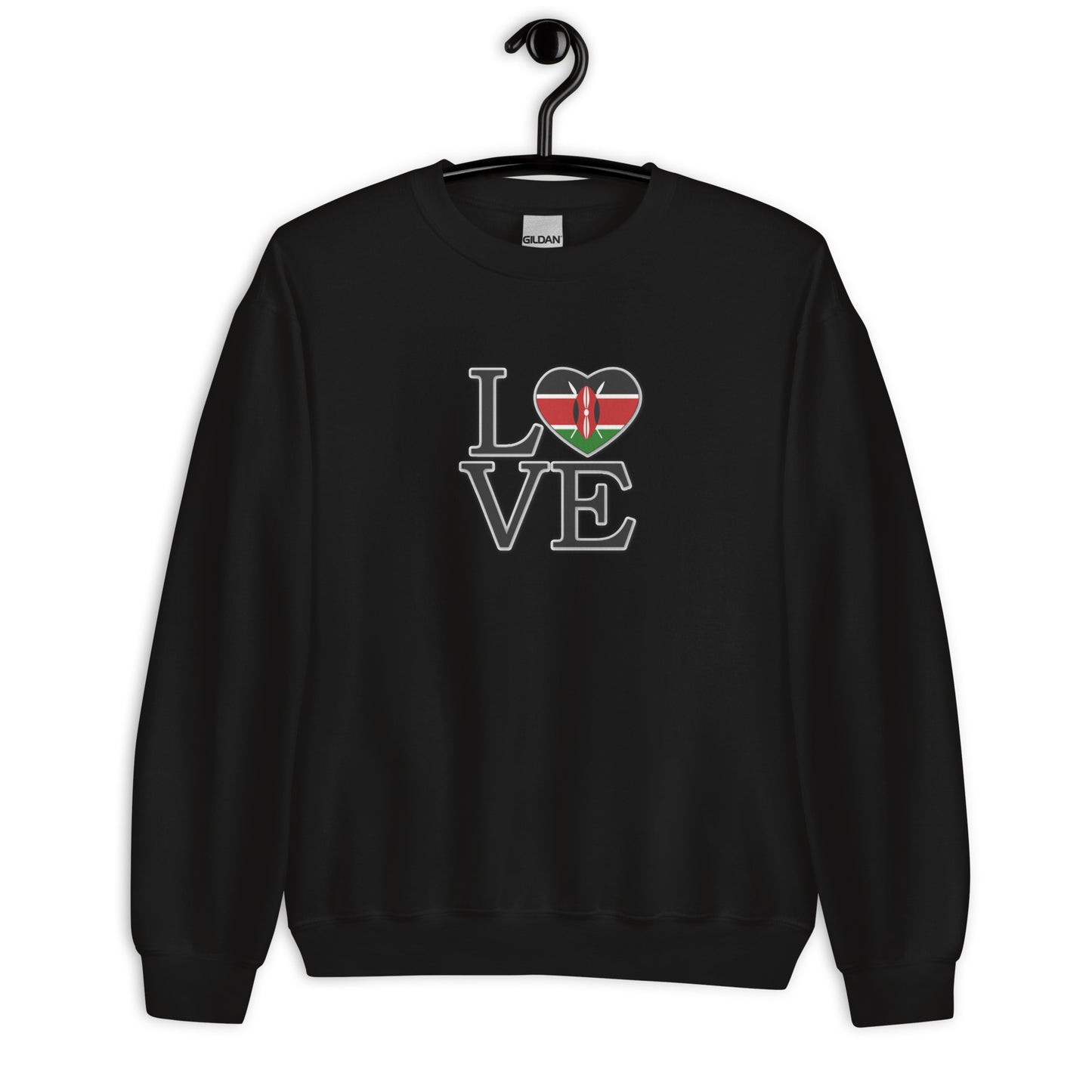 Kenya Love - Unisex Sweatshirt