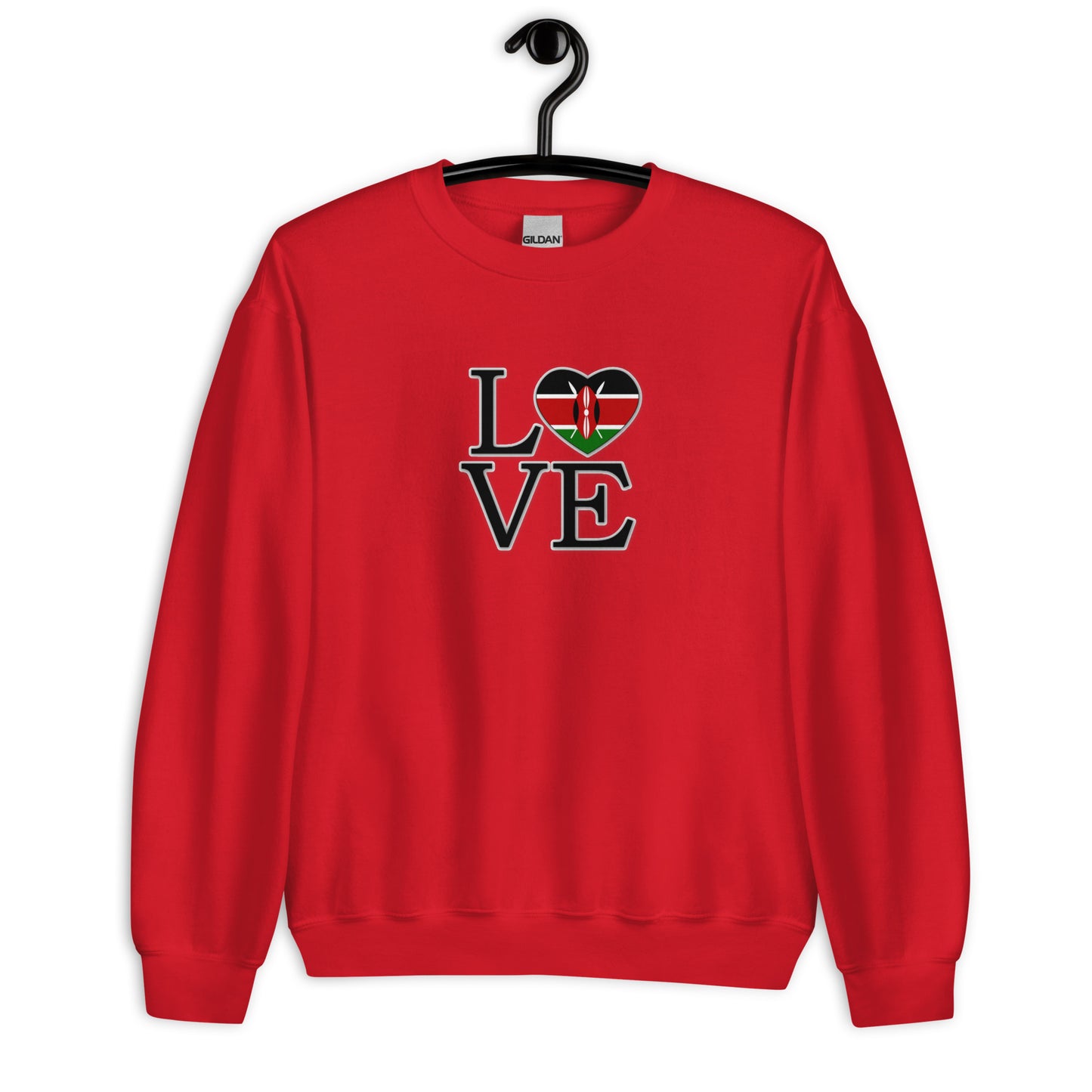 Kenya Love - Unisex Sweatshirt