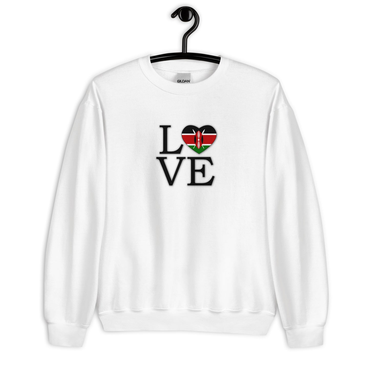 Kenya Love - Unisex Sweatshirt